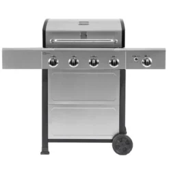 Kenmore 4-Burner Open Cart Grill With Side Burner 28 Kenmore 4-Burner Open Cart Grill With Side Burner -Garden & Outdoors GUEST 2994b8dd 1a4e 4116 8461 cd1c0d7799fd