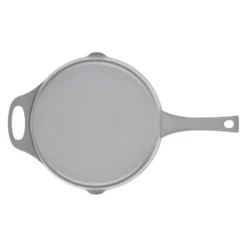 Rachael Ray Premium RUST-RESISTANT Cast Iron Skillet 10" Gray -Garden & Outdoors GUEST 2bdb8a97 3938 461e 8300 df50e9eb7941
