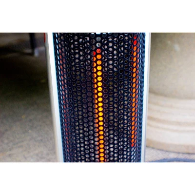 Portable Infrared Electric Outdoor Heater - Black - EnerG+ 2 Portable Infrared Electric Outdoor Heater - Black - EnerG+ - Image 2