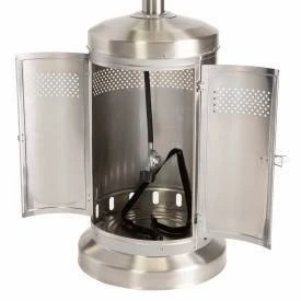 Cuisinart Stainless Steel Propane Heater 2 Cuisinart Stainless Steel Propane Heater - Image 2