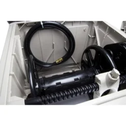 Suncast Swivel Hose Reel Storage Hideaway W/Smart Trak Hose Guide & Bin (3 Pack) -Garden & Outdoors GUEST 3094f78a 6ff8 45fd 93d6 87bacbc1eb95