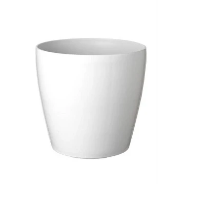 Viva Self-Watering Rolling Planter, Round Small 6 Viva Self-Watering Rolling Planter, Round Small - Image 6