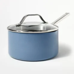 3qt Ceramic Nonstick Saucepan - Figmint™ -Garden & Outdoors GUEST 30d3e15d c0a4 4763 ad24 2ee977d8b3b9