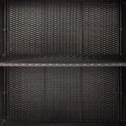 Crosley Palm Harbor Outdoor Wicker Bar -Garden & Outdoors GUEST 317dfa22 98e1 403a 9f7b 810d4c37a1c1