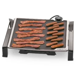 Presto 15" Tilt'n Fold Electric Griddle - 7071 -Garden & Outdoors GUEST 31a015d6 89b6 4a4e bc73 9e1a0ae26e1f