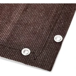 Farmlyn Creek 2 Pack Outdoor Privacy Fence Screen With Zip Ties For Patio And Balcony, Brown, 3 X 4 In -Garden & Outdoors GUEST 32567edc 7a4c 4c3c 8189 89ac73caf856