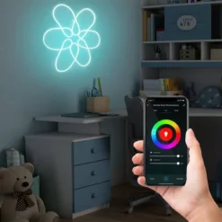 Monster 5m Smart Neon LED Light Strip Indoor/Outdoor -Garden & Outdoors GUEST 32e19187 ec3e 41d8 9999 7209559de28e