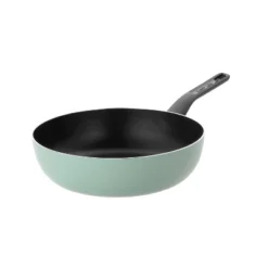 BergHOFF Sage And Slate Non-stick Aluminum Wok Pan -Garden & Outdoors GUEST 33b32de8 f4c3 4d84 b39e d8b1272d84bb