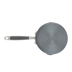 Anolon Advanced Home 2qt Covered Straining Saucepan Moonstone -Garden & Outdoors GUEST 379172ca c9fb 4222 bbd9 72c1540d0cd9