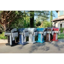 Kenmore 3-Burner Outdoor Gas BBQ Propane Grill -Garden & Outdoors GUEST 37b6c4d9 bfcf 4022 9e43 ef294a686f0b