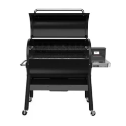 Weber SmokeFire EX6 Wood Pellet Grill - Black 15 Weber SmokeFire EX6 Wood Pellet Grill - Black -Garden & Outdoors GUEST 3d867e90 0f9b 4c0c 87c8 24c4f37825bc