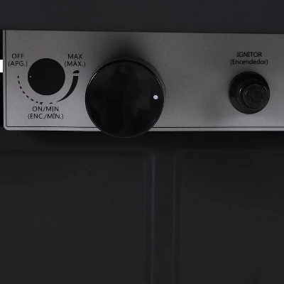 28" Outdoor Gas Fire Pit Table - Captiva Designs 6 28" Outdoor Gas Fire Pit Table - Captiva Designs - Image 6