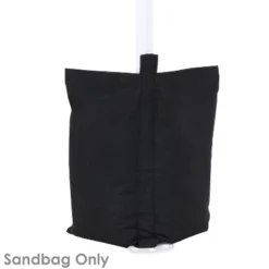 Sunnydaze Decor Sunnydaze Polyester Sandbag Canopy Weights - Black - Set Of 4 -Garden & Outdoors GUEST 3ed94b82 d880 449b 926a dc911ba0b35c