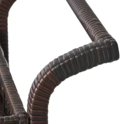 Savona Wicker Outdoor Serving Cart - Brown - Christopher Knight Home -Garden & Outdoors GUEST 3f0cf5bf ed0a 4229 a631 aab1567554a6