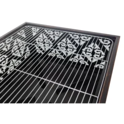 Vienna 26" Square Fire Pit - Pleasant Hearth -Garden & Outdoors GUEST 3ff9ff77 6772 41a8 bb62 8c4c9fd181e4