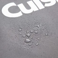 Cuisinart Universal Fit Backyard Fire Pit Table Cover - Gray