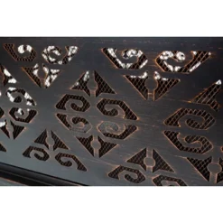 Vienna 26" Square Fire Pit - Pleasant Hearth -Garden & Outdoors GUEST 40ecf6c7 7a2f 40ce ae2c 6ff3f66225e2