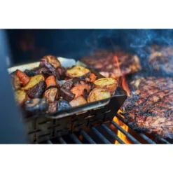 Weber SmokeFire EX6 Wood Pellet Grill - Black 24 Weber SmokeFire EX6 Wood Pellet Grill - Black -Garden & Outdoors GUEST 418a8d7b b525 4a75 8d00 f783537160cb