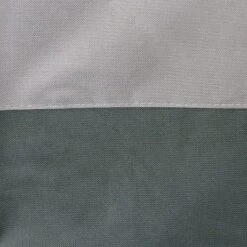 Sunnydaze Decor Sunnydaze Outdoor Weather-Resistant Heavy-Duty Polyester With PVC Backing Firewood Log Rack Cover - Gray And Green -Garden & Outdoors GUEST 4241c762 023d 4991 9033 b55bb7d09e17