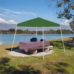 Z Shade 10x10 Foot Angled Leg Instant Shade Canopy Tent Portable Shelter, Green & Durable Plastic 5 Pound Canopy Tent Leg Weight Plates, Set Of 4 6 Z Shade 10x10 Foot Angled Leg Instant Shade Canopy Tent Portable Shelter, Green & Durable Plastic 5 Pound Canopy Tent Leg Weight Plates, Set Of 4 -Garden & Outdoors GUEST 42f3a460 b31c 4e1b be0a 1acf311eb6fd