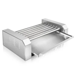 Olde Midway Electric Hot Dog Roller Grill Cooker, Commercial Grade Machine -Garden & Outdoors GUEST 43bed4b3 14b8 45e9 8392 c9a6026a2565