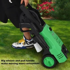 IronMax 3500PSI Electric Pressure Washer 2.6GPM 1800W W/ 4 Nozzles & Foam Lance OrangeGreen 17 IronMax 3500PSI Electric Pressure Washer 2.6GPM 1800W W/ 4 Nozzles & Foam Lance OrangeGreen -Garden & Outdoors GUEST 43ec62d8 6d0e 4505 8b2b 7877b70c0832