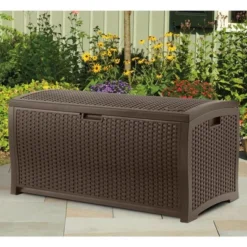 Suncast 33 Gal Hideaway Outdoor Trash Can And 73 Gal Waterproof Outdoor Deck Box 7 Suncast 33 Gal Hideaway Outdoor Trash Can And 73 Gal Waterproof Outdoor Deck Box -Garden & Outdoors GUEST 449285cf 233e 4185 9dae b54f683cb680