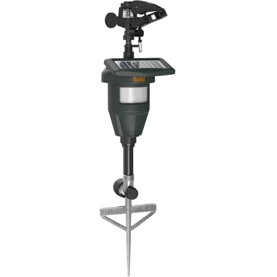 Black & Decker BLACK+DECKER Solar Powered Water Jet Animal Repeller 3 Black & Decker BLACK+DECKER Solar Powered Water Jet Animal Repeller - Image 3