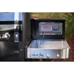 Weber SmokeFire EX6 Wood Pellet Grill - Black 17 Weber SmokeFire EX6 Wood Pellet Grill - Black -Garden & Outdoors GUEST 457d48cd 00ed 4d6a b0e6 6de4ebe25736