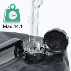 Aoodor Canopy Weights Bag Water Fillable, 176 Lbs Tent Weights Set Of 4 - Black -Garden & Outdoors GUEST 4593da51 8f11 4b97 a14d c2a2ddf8f668