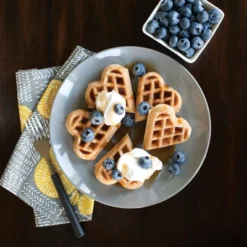 Nordic Ware Sweetheart Stovetop Waffler