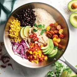 Tramontina Gourmet 12 In. Tri-Ply Clad Induction Ready Stainless Steel Fry Pan -Garden & Outdoors GUEST 46bcb4fb 3b97 4f53 892d fbe9084e0790