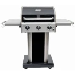 Kenmore 3-Burner Outdoor Gas BBQ Propane Grill -Garden & Outdoors GUEST 472e3648 5423 46d4 8f57 673332420350