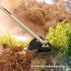 Worx WA0221 40V Nitro Driveshare 10" Universal Brush Cutter Attachment