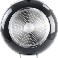 Kenmore Arlington 11 Inch Nonstick Aluminum Wok In Black Diamond -Garden & Outdoors GUEST 4f1a1280 736f 48ea ae42 8680ad4dcc7a