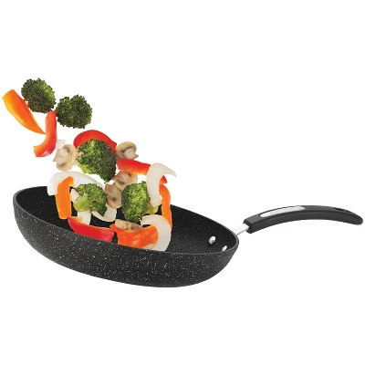 The Rock Fry Pan With Bakelite Handle - 11" 4 The Rock Fry Pan With Bakelite Handle - 11" - Image 4