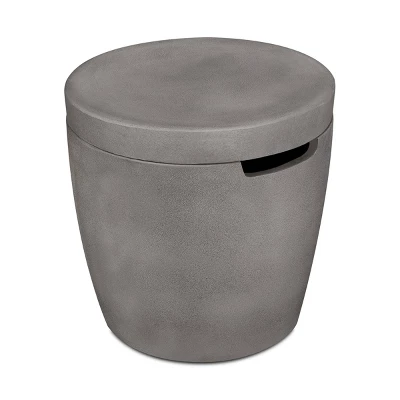 Caro Propane Tank Cover Shade - Jensen Co. 1 Caro Propane Tank Cover Shade - Jensen Co.