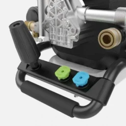 Worx Wg605 13 Amp 1800 PSI Electric Pressure Washer (1.2 GPM) With 3 Nozzles