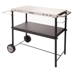 Cuisinart Outdoor BBQ Bar Height Cart