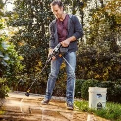 Worx WG644 40V Power Share 450 PSI Hydroshot Max Power Cleaner -Garden & Outdoors GUEST 53bf44a1 9625 48df 8a4c 68cba07d3204