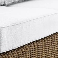 Bradenton 4pc Outdoor Wicker Conversation Set - Crosley -Garden & Outdoors GUEST 5410c863 38a5 4869 82e5 6bb2cac49bd8