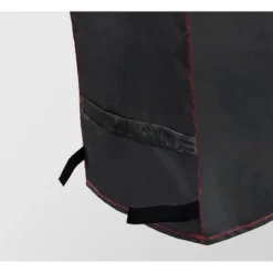 Premium Vertical Offset Charcoal Smoker Cover Black - Dyna-Glo -Garden & Outdoors GUEST 547f68bf 8489 4243 9505 f56fcccba8cd 1