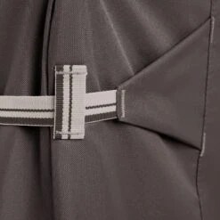 Classic Accessories Ravenna Water-Resistant BBQ Grill Cover For Island With Left And Right Grill Head, Dark Taupe -Garden & Outdoors GUEST 54d31080 5224 49b1 b4d9 9436eefad7fc