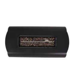 Vernon Outdoor Rectangular Fire Pit With Tank Holder - Dark Gray - Christopher Knight Home 18 Vernon Outdoor Rectangular Fire Pit With Tank Holder - Dark Gray - Christopher Knight Home -Garden & Outdoors GUEST 54f4fb64 804c 4d7c 889c 05d58f90ee4f