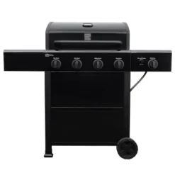 Kenmore 4-Burner Open Cart Grill With Side Burner 27 Kenmore 4-Burner Open Cart Grill With Side Burner -Garden & Outdoors GUEST 5612b6d4 fc36 4069 b675 77519ace443a