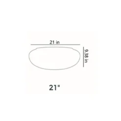 The HC Companies 21 Inch Plastic Outdoor Patio Garden Hose Discrete Storage Hideaway Pot For Hoses 75 To 100 Feet Long, Terra Cotta -Garden & Outdoors GUEST 5637e87d 468d 4eff b41f 74595cdbea6a