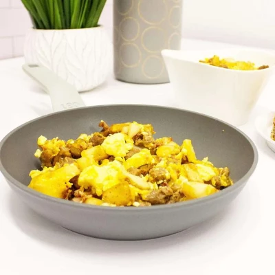 BergHOFF Leo Non-Stick Cast Aluminum Fry Pans, Stay-cool Handle 7 BergHOFF Leo Non-Stick Cast Aluminum Fry Pans, Stay-cool Handle - Image 7