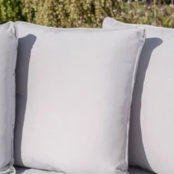 Ottavio Acacia Wood Outdoor Patio Daybed - Gray - Christopher Knight Home -Garden & Outdoors GUEST 57f30c62 3742 44c6 9fa7 ed30de81b504