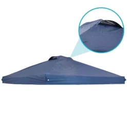 Sunnydaze Decor Sunnydaze Premium Pop-Up Canopy Shade With Vent -Garden & Outdoors GUEST 5a3d2a87 d0db 49c6 b716 abbbaf49dcbc