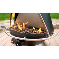 Cuisinart Chimenea Style LP Outdoor Fire Pit -Garden & Outdoors GUEST 5aeaa7b4 7c29 4ba4 bd8f 167693dfdfc7